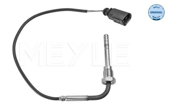 Sensor, exhaust gas temperature MEYLE-ORIGINAL Quality, Image 2
