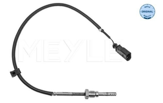 Sensor, exhaust gas temperature MEYLE-ORIGINAL Quality, Image 2