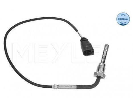 Sensor, exhaust gas temperature MEYLE-ORIGINAL Quality, Image 2