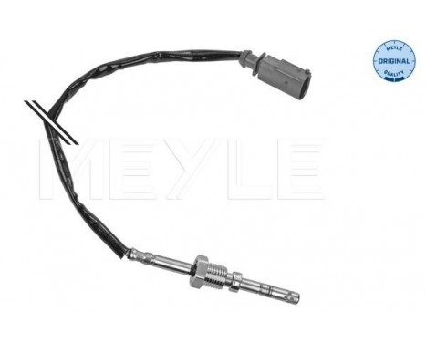 Sensor, exhaust gas temperature MEYLE-ORIGINAL Quality, Image 2