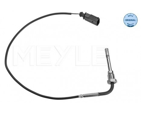 Sensor, exhaust gas temperature MEYLE-ORIGINAL Quality, Image 2