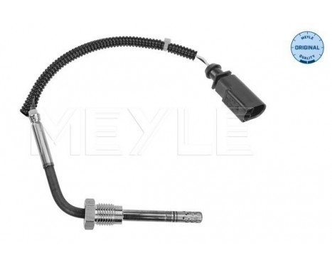 Sensor, exhaust gas temperature MEYLE-ORIGINAL Quality, Image 2