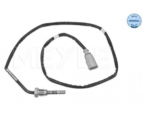 Sensor, exhaust gas temperature MEYLE-ORIGINAL Quality, Image 2