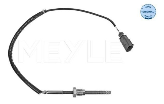 Sensor, exhaust gas temperature MEYLE-ORIGINAL Quality, Image 2