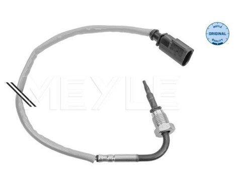 Sensor, exhaust gas temperature MEYLE-ORIGINAL Quality, Image 2