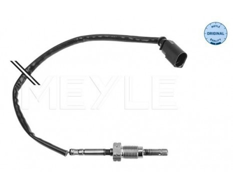 Sensor, exhaust gas temperature MEYLE-ORIGINAL Quality, Image 2