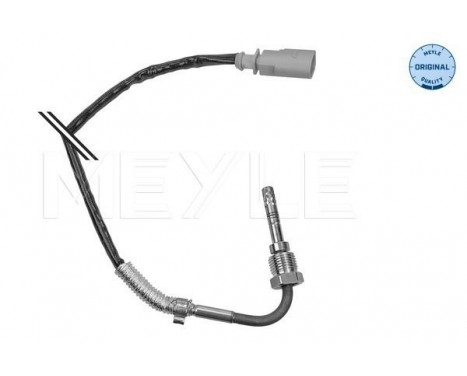 Sensor, exhaust gas temperature MEYLE-ORIGINAL Quality, Image 2