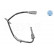 Sensor, exhaust gas temperature MEYLE-ORIGINAL Quality, Thumbnail 2