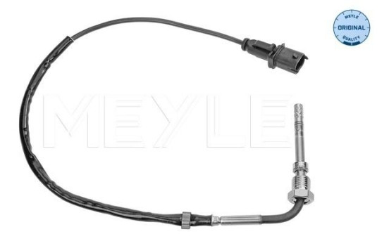 Sensor, exhaust gas temperature MEYLE-ORIGINAL Quality, Image 2