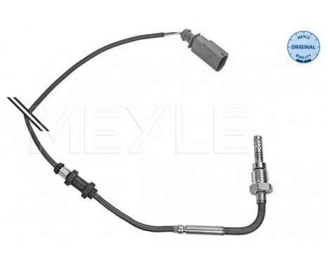 Sensor, exhaust gas temperature MEYLE-ORIGINAL Quality, Image 2