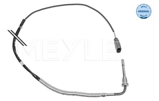 Sensor, exhaust gas temperature MEYLE-ORIGINAL Quality, Image 2