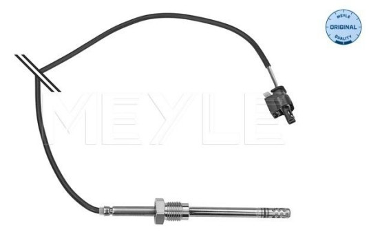 Sensor, exhaust gas temperature MEYLE-ORIGINAL Quality, Image 2