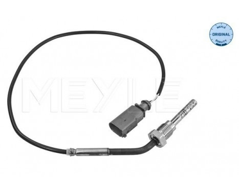 Sensor, exhaust gas temperature MEYLE-ORIGINAL Quality, Image 2