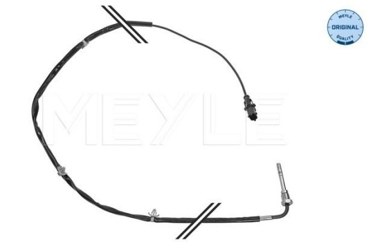 Sensor, exhaust gas temperature MEYLE-ORIGINAL Quality, Image 2