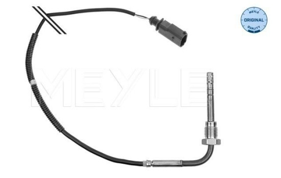 Sensor, exhaust gas temperature MEYLE-ORIGINAL Quality, Image 2