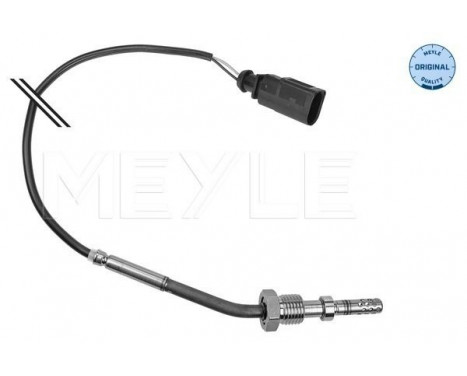 Sensor, exhaust gas temperature MEYLE-ORIGINAL Quality, Image 2