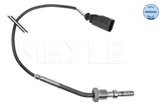 Sensor, exhaust gas temperature MEYLE-ORIGINAL Quality, Image 2