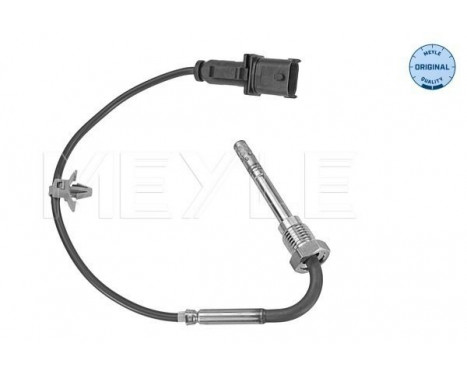 Sensor, exhaust gas temperature MEYLE-ORIGINAL Quality, Image 2