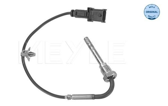 Sensor, exhaust gas temperature MEYLE-ORIGINAL Quality, Image 2
