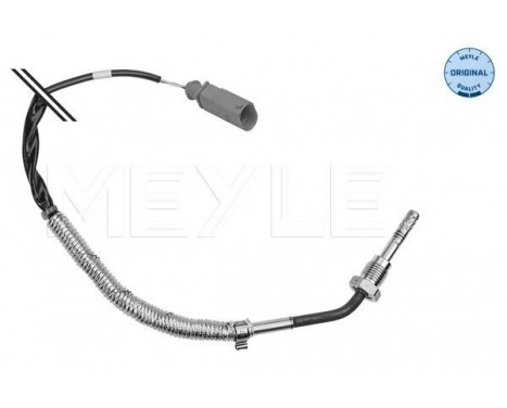 Sensor, exhaust gas temperature MEYLE-ORIGINAL Quality, Image 2