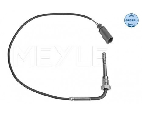 Sensor, exhaust gas temperature MEYLE-ORIGINAL Quality, Image 2