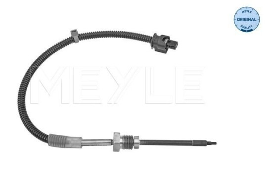 Sensor, exhaust gas temperature MEYLE-ORIGINAL Quality, Image 2