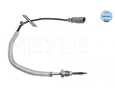 Sensor, exhaust gas temperature MEYLE-ORIGINAL Quality, Image 2
