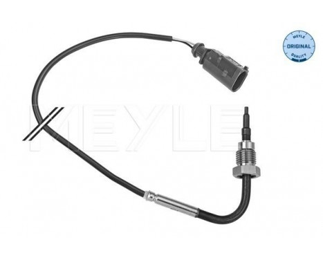 Sensor, exhaust gas temperature MEYLE-ORIGINAL Quality