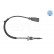 Sensor, exhaust gas temperature MEYLE-ORIGINAL Quality
