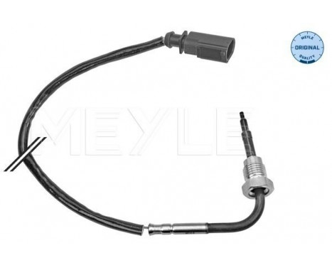 Sensor, exhaust gas temperature MEYLE-ORIGINAL Quality, Image 2