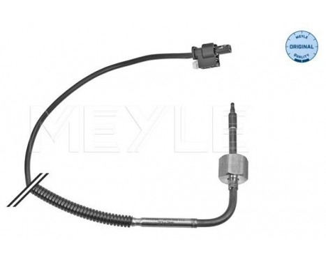 Sensor, exhaust gas temperature MEYLE-ORIGINAL Quality, Image 2