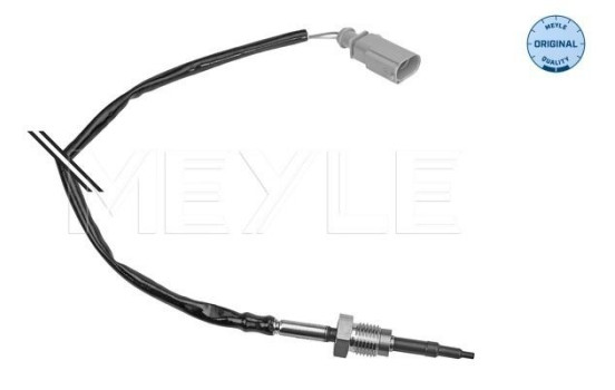 Sensor, exhaust gas temperature MEYLE-ORIGINAL Quality, Image 2