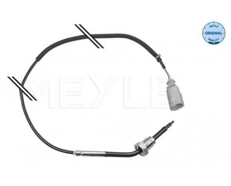 Sensor, exhaust gas temperature MEYLE-ORIGINAL Quality, Image 2