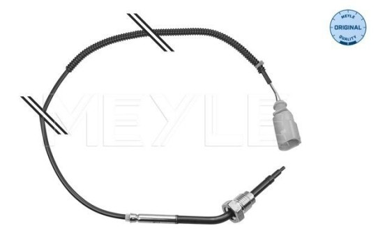 Sensor, exhaust gas temperature MEYLE-ORIGINAL Quality, Image 2