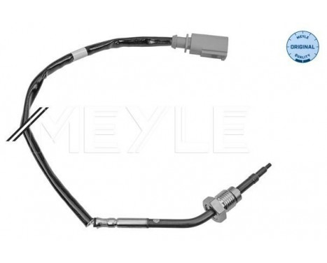 Sensor, exhaust gas temperature MEYLE-ORIGINAL Quality, Image 2