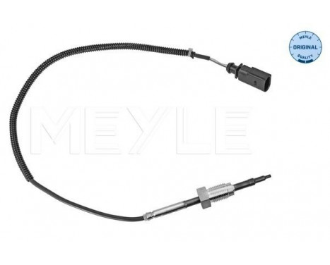 Sensor, exhaust gas temperature MEYLE-ORIGINAL Quality, Image 2