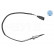 Sensor, exhaust gas temperature MEYLE-ORIGINAL Quality, Thumbnail 2