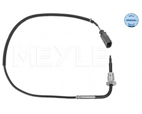 Sensor, exhaust gas temperature MEYLE-ORIGINAL Quality, Image 2