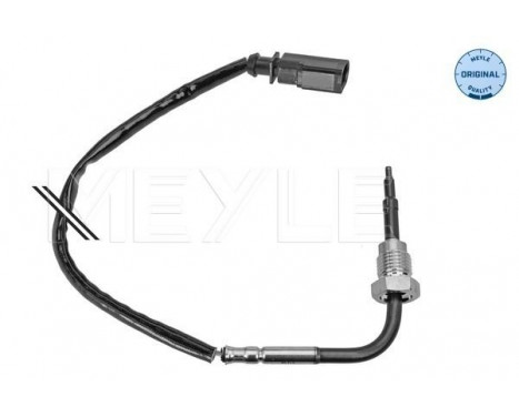 Sensor, exhaust gas temperature MEYLE-ORIGINAL Quality, Image 2