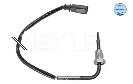 Sensor, exhaust gas temperature MEYLE-ORIGINAL Quality, Image 2