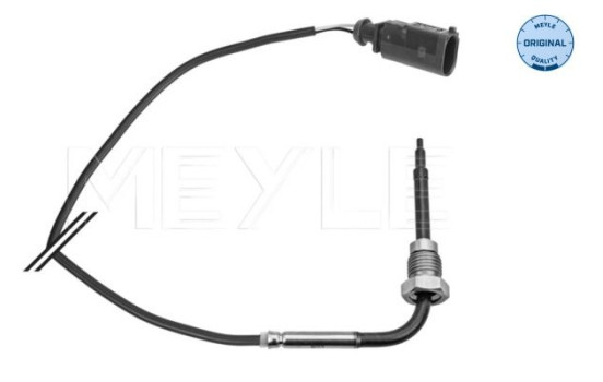 Sensor, exhaust gas temperature MEYLE-ORIGINAL Quality, Image 2