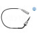 Sensor, exhaust gas temperature MEYLE-ORIGINAL Quality