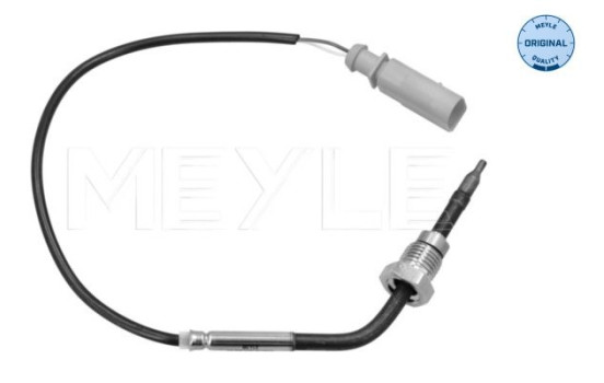 Sensor, exhaust gas temperature MEYLE-ORIGINAL Quality