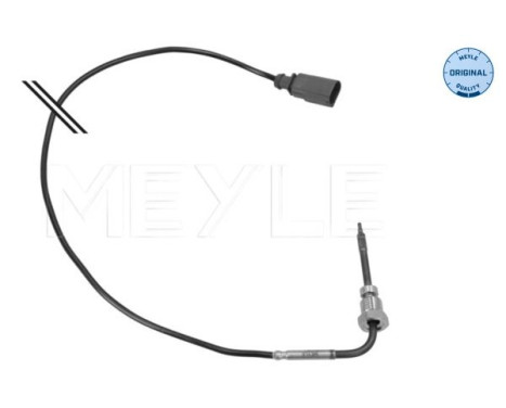 Sensor, exhaust gas temperature MEYLE-ORIGINAL Quality