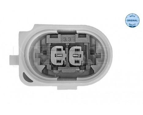 Sensor, exhaust gas temperature MEYLE-ORIGINAL: True to OE., Image 2