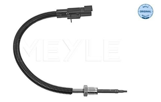 Sensor, exhaust gas temperature MEYLE-ORIGINAL: True to OE.