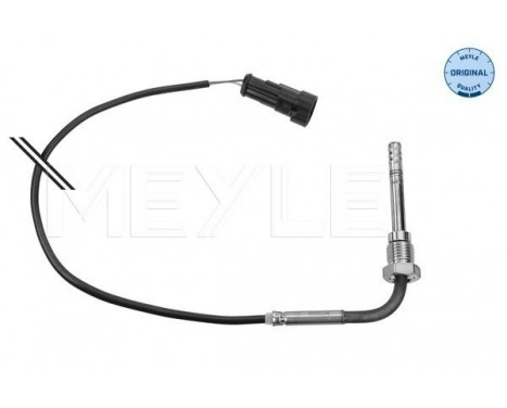 Sensor, exhaust gas temperature MEYLE-ORIGINAL: True to OE.