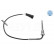 Sensor, exhaust gas temperature MEYLE-ORIGINAL: True to OE.