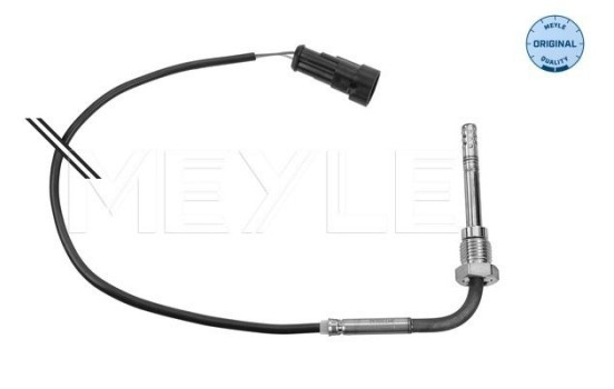 Sensor, exhaust gas temperature MEYLE-ORIGINAL: True to OE.