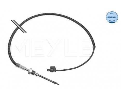 Sensor, exhaust gas temperature MEYLE-ORIGINAL: True to OE.